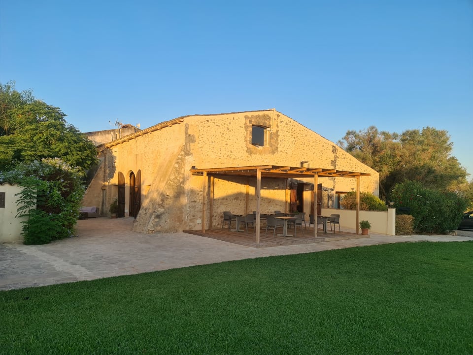 Außenansicht Agroturismo Rafal Nou