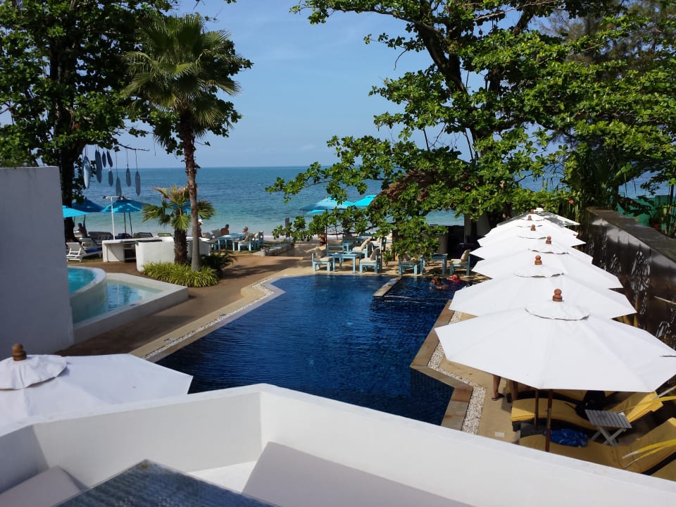 Ausblick Ocean Breeze Resort
