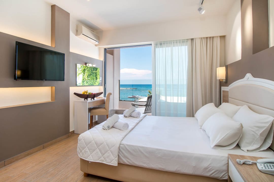 Zimmer Hotel Lido Star