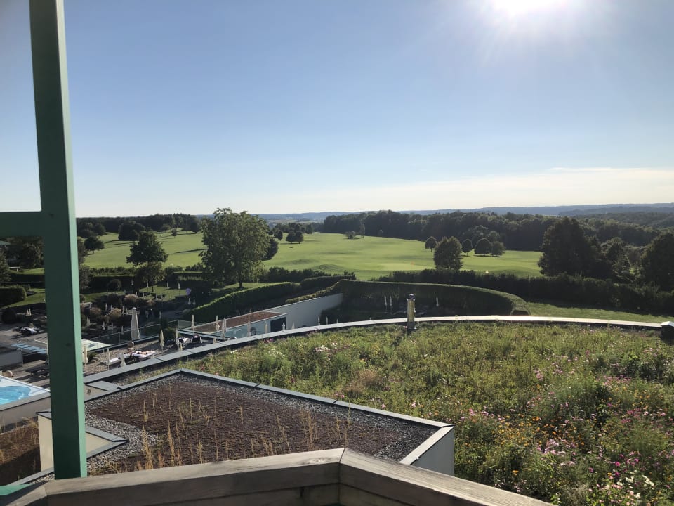 Ausblick Hotel Reiters Supreme