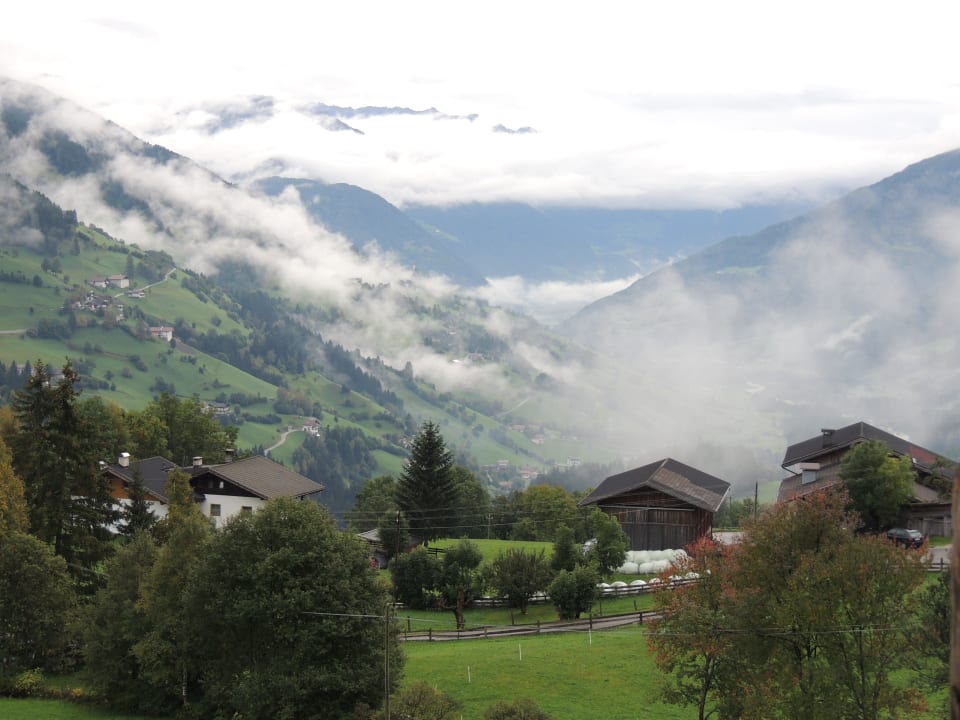 Ausblick von Turmsuite 407 Erlebnisort Gassenhof