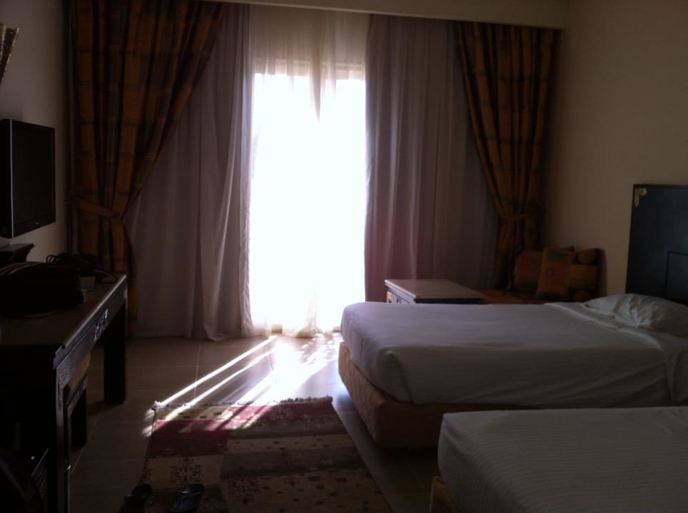 Schönes Zimmer Pickalbatros Palace Resort