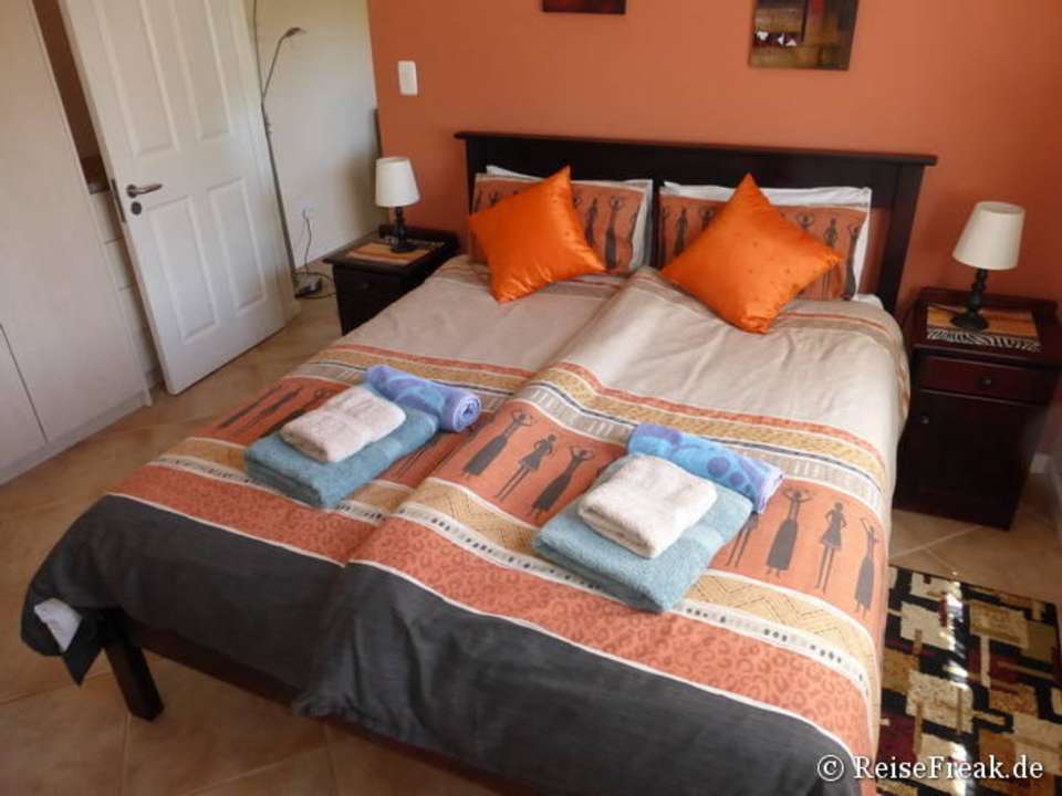 Knysna Gästehaus Littlewood Garden, Nov. 2015 Guesthouse Littlewood Garden