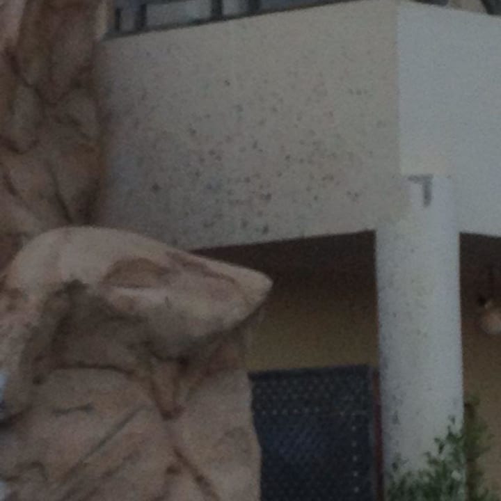 Selbst von außen erkennt man den Be- und Verfall Bellagio Resort & Spa