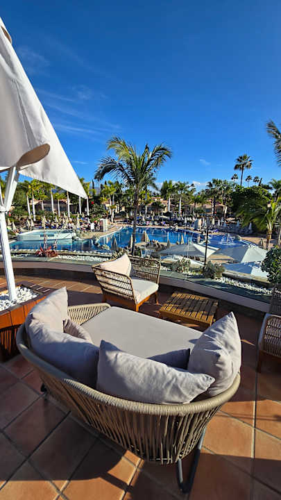 Pool allsun Hotel Esplendido