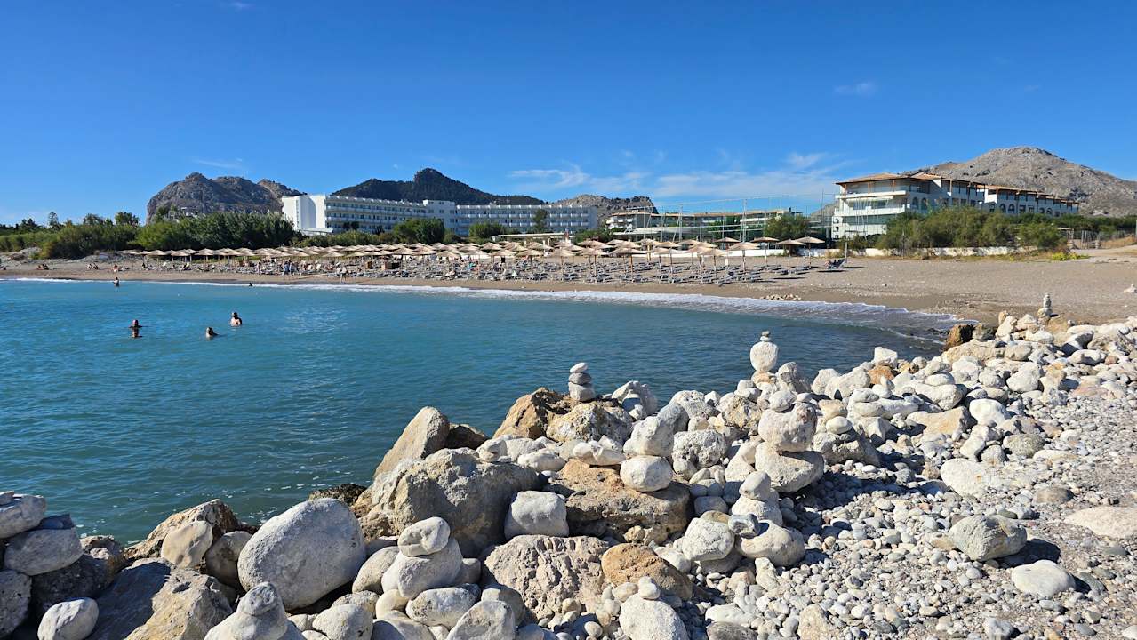 Strand Myrina Beach Hotel