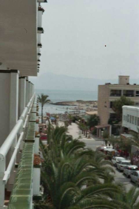 Blick aus dem Hotelzimmer Caprice Janeiro Hotel & Spa