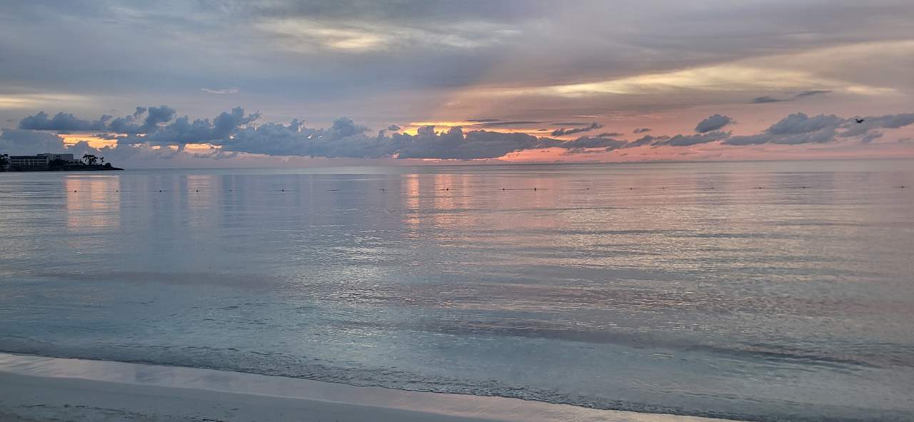 Strand Hotel Riu Palace Tropical Bay