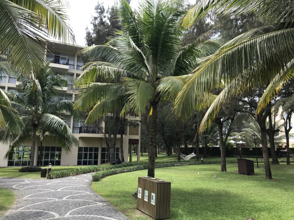 Garten Sandy Beach Non Nuoc Resort