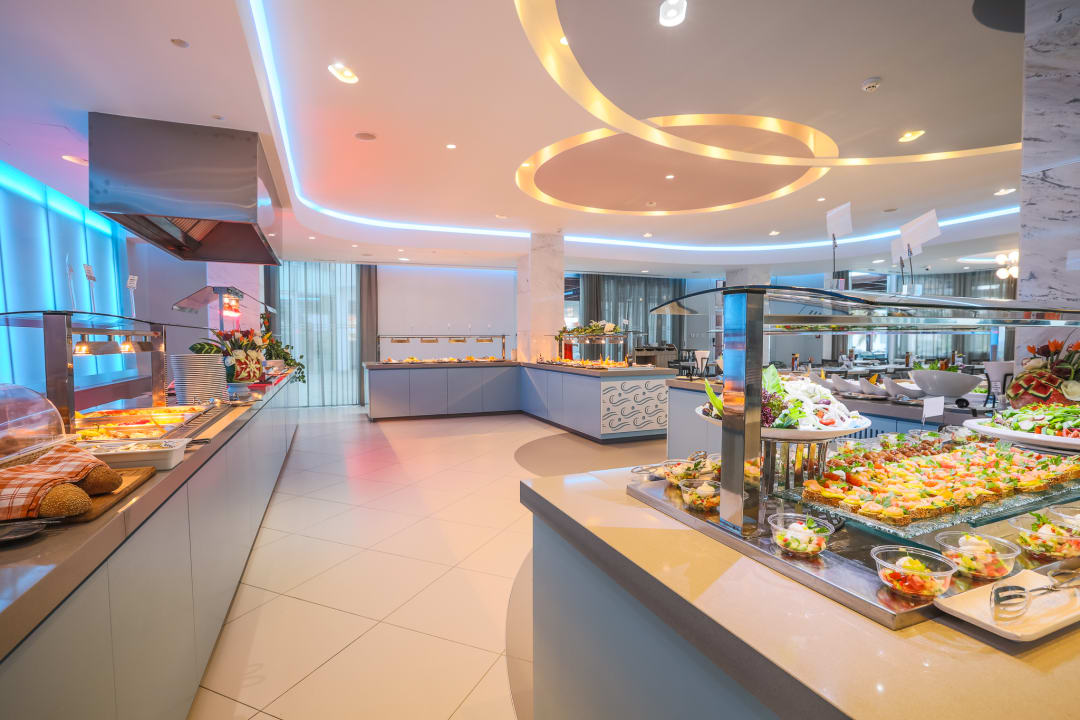 Gastro Hotel Vassos Nissi Plage