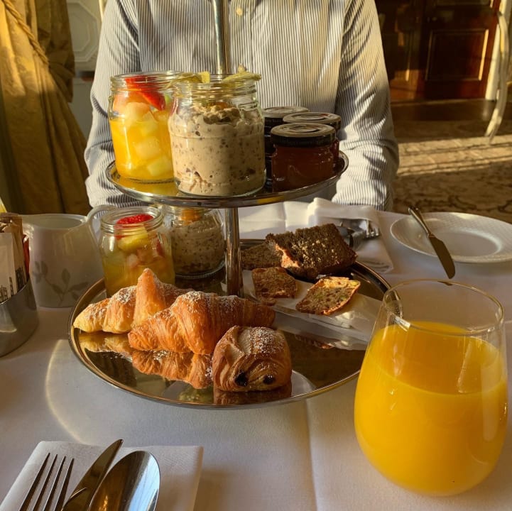 Gastro Carton House Hotel