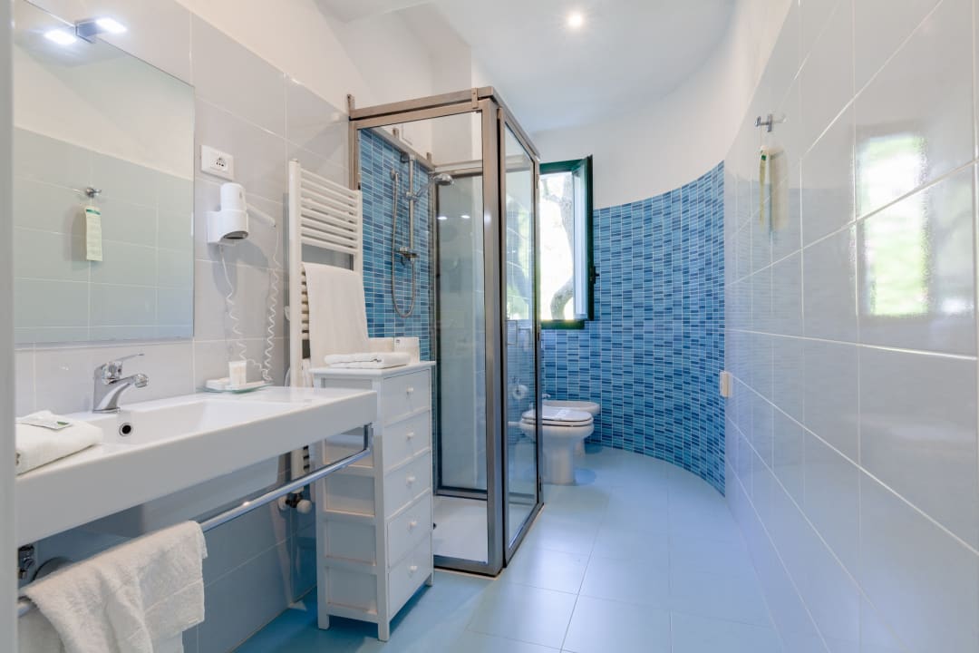 Zimmer Hotel Paradiso Terme Resort & SPA