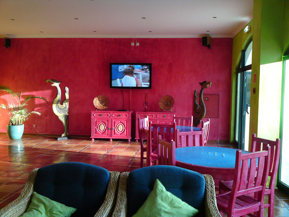 Aufenthaltsraum Hotel Mirachoro Carvoeiro