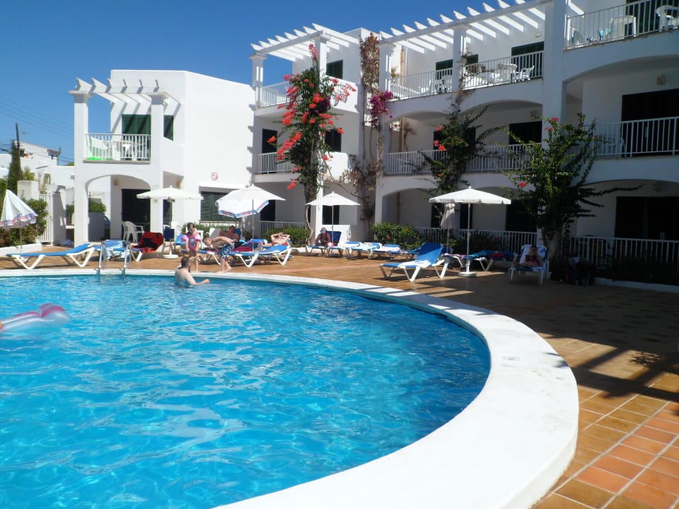 Appartements im hinteren Teil der Anlage. Schön ruhig Gavimar Ariel Chico Club & Resort