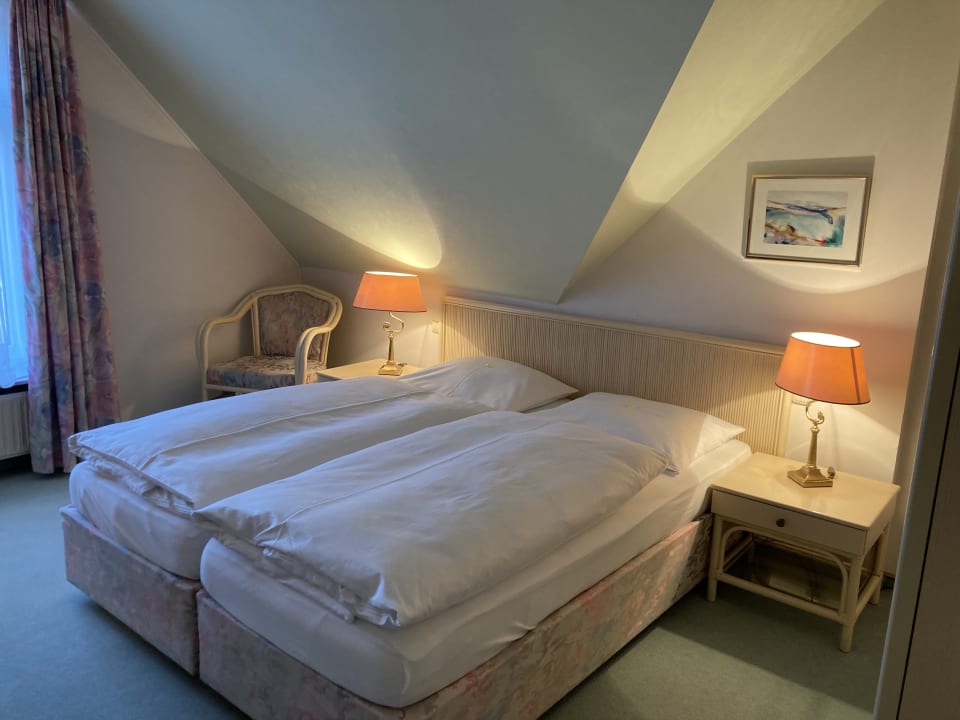 Zimmer Hotel Residenz Joop