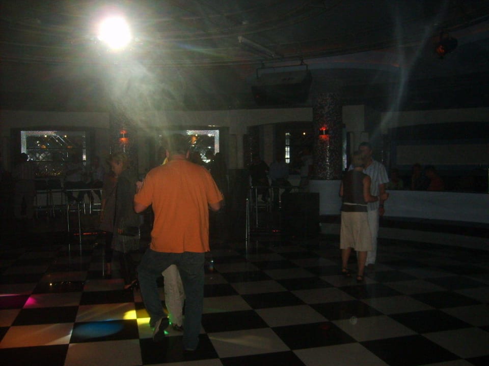 Disco Trendy Aspendos Beach Hotel