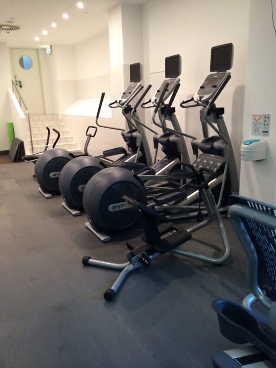 Fitness Hilton Vienna Waterfront