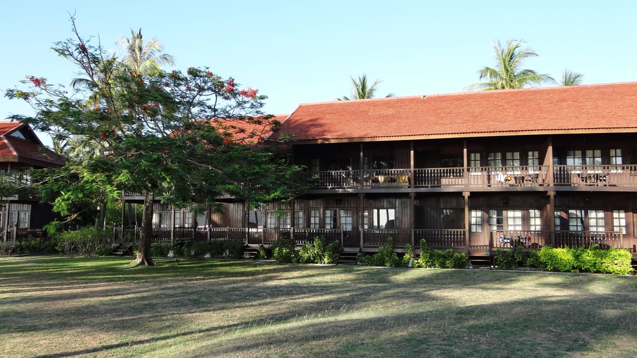 Chalet Nummer 17 Pelangi Beach Resort & Spa