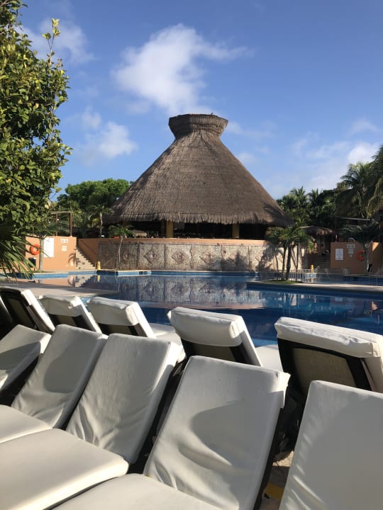 Pool Viva Azteca by Wyndham - All Inclusive Resort