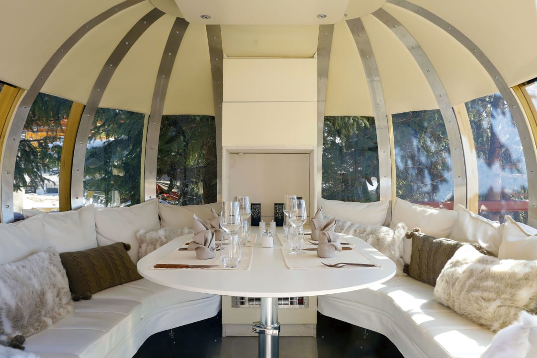 Gastro Grandes Rousses Hotel & Spa