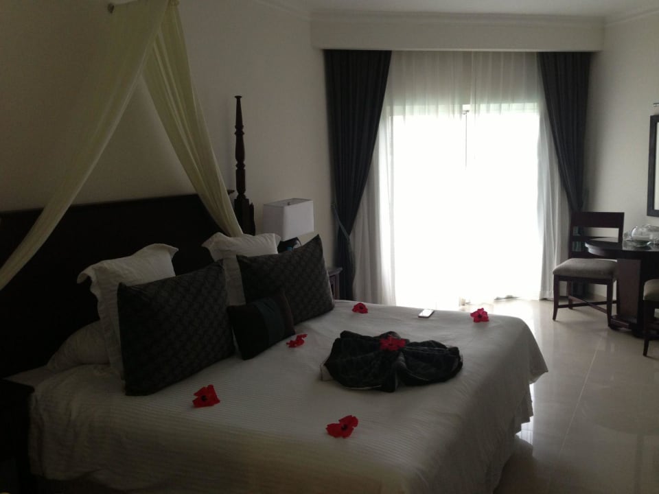 Sehr schönes Zimmer Dreams La Romana Resort & Spa