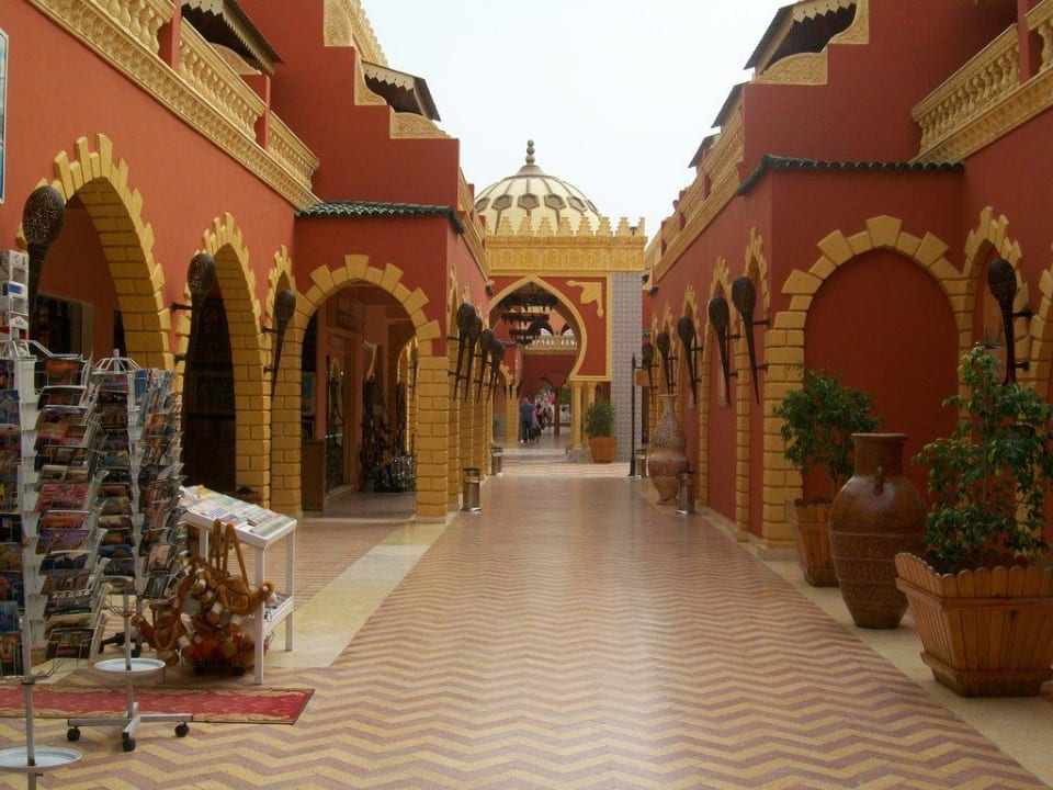 Super sauber immer und überall Pickalbatros Alf Leila Wa Leila Resort - Neverland Hurghada