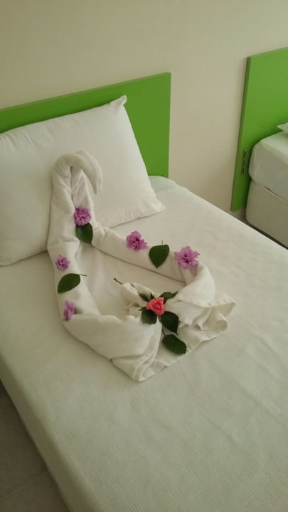 Zimmer Palmiye Hotel