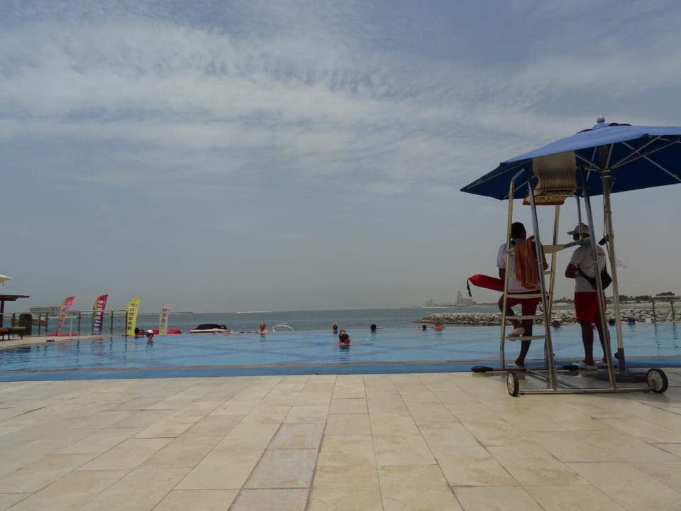 Pool Rixos Bab Al Bahr