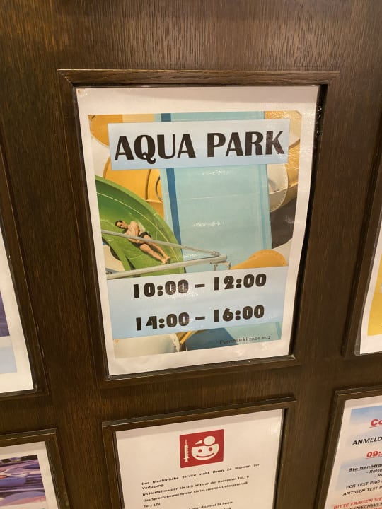 Pool Dream World Resort & Spa