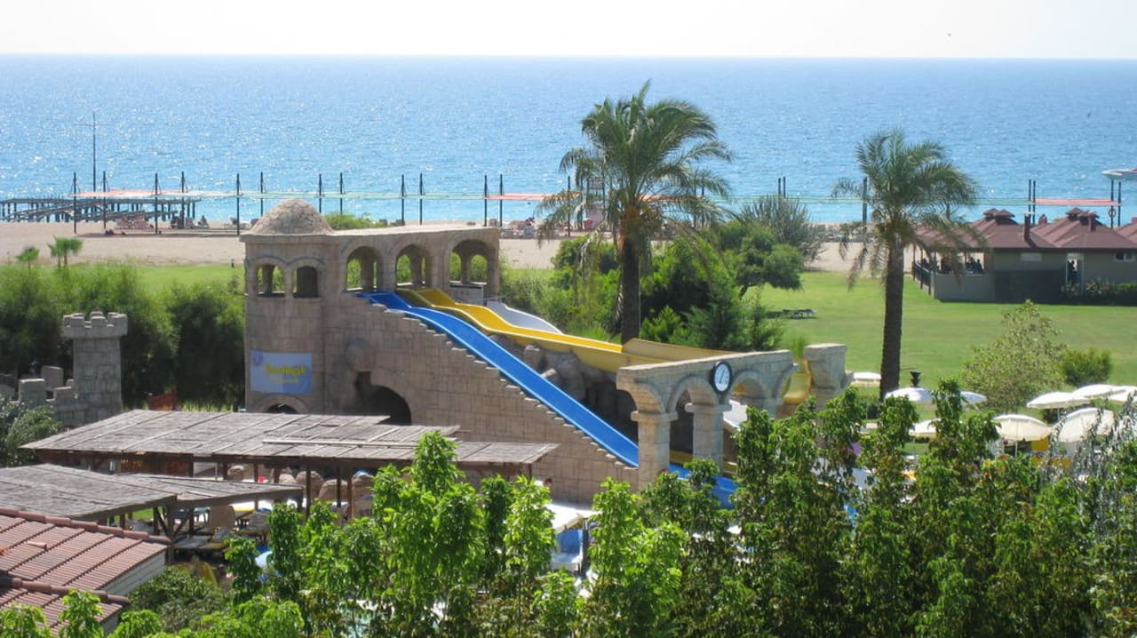 Аквапарк TUI KIDS CLUB Felicia Village