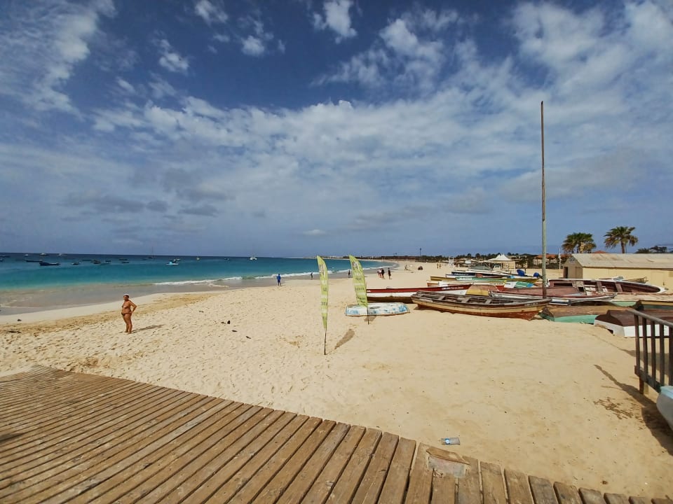 Strand Hotel Riu Cabo Verde