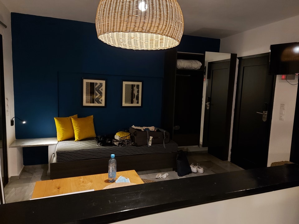 Zimmer Indigo Suites Collection Adults Only