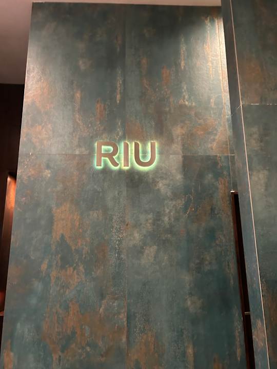 Lobby Hotel Riu Palace Tikida Agadir