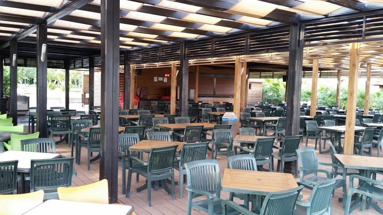 Strandbar Hane Family Resort