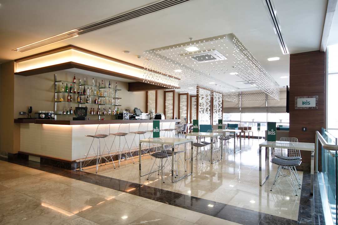 Restaurant Hotel Tuyap Palas