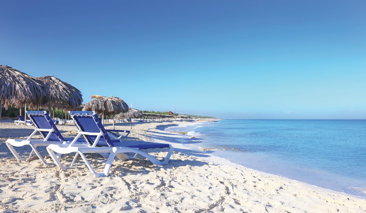 Strand Hotel Lagunas del Mar