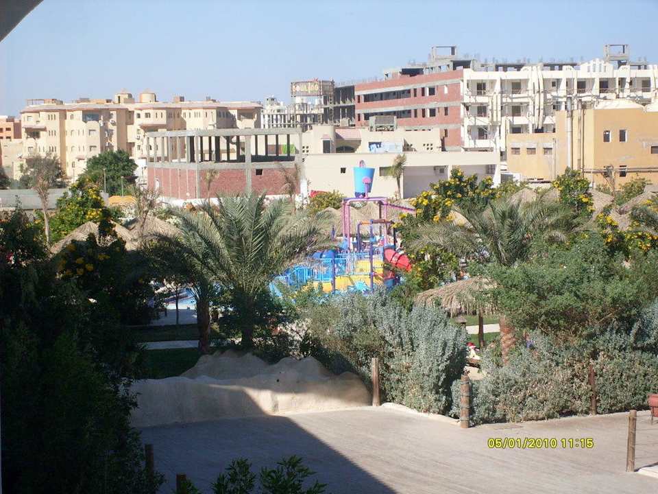 Poolanlage Sindbad Club