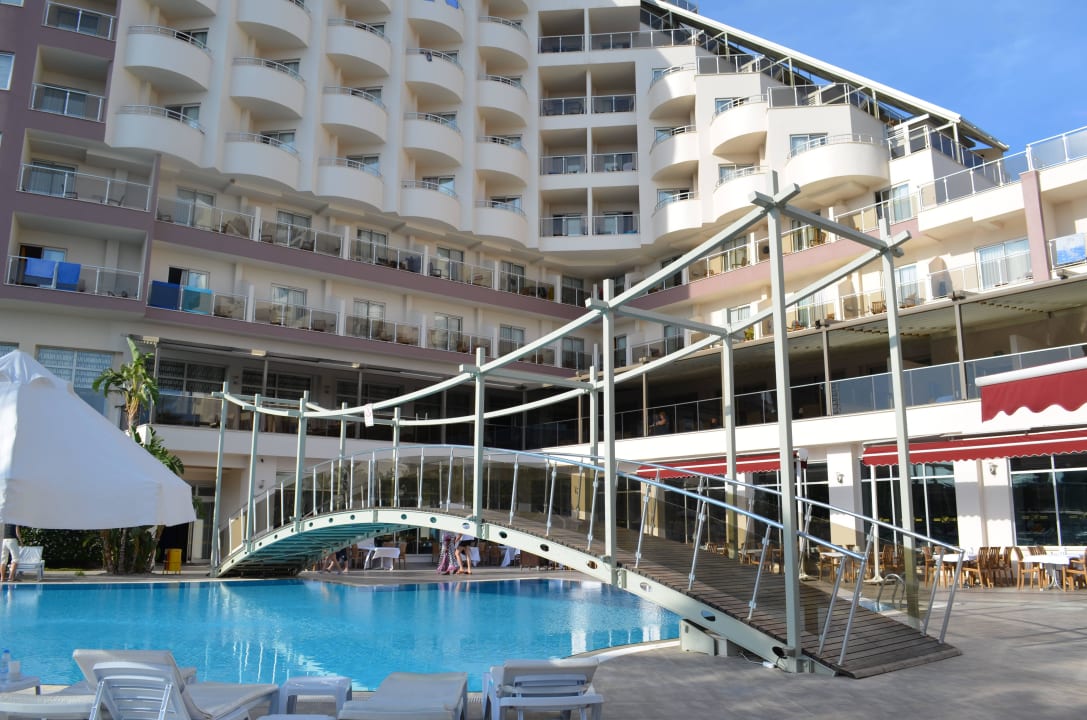 Ruhepool Saturn Palace Resort Hotel