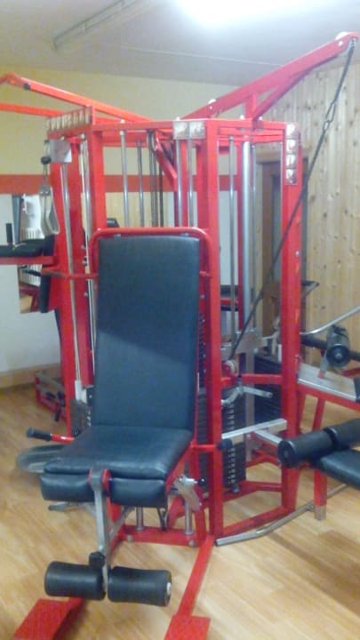 Sport & Freizeit Parc Hotel Miramonti