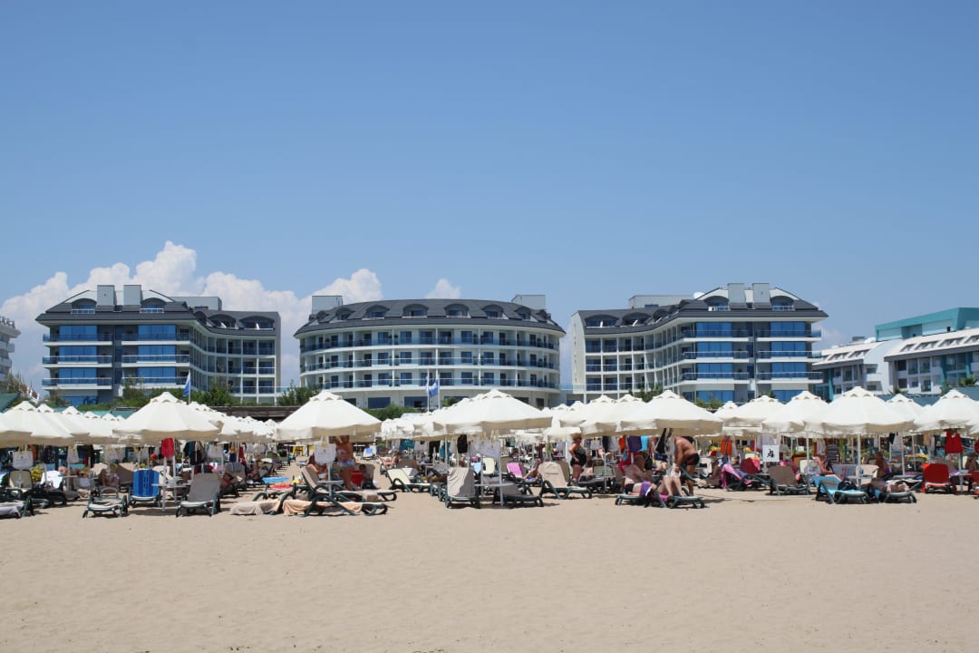 Feiner Sandstrand Commodore Elite Suites & Spa - Adults only