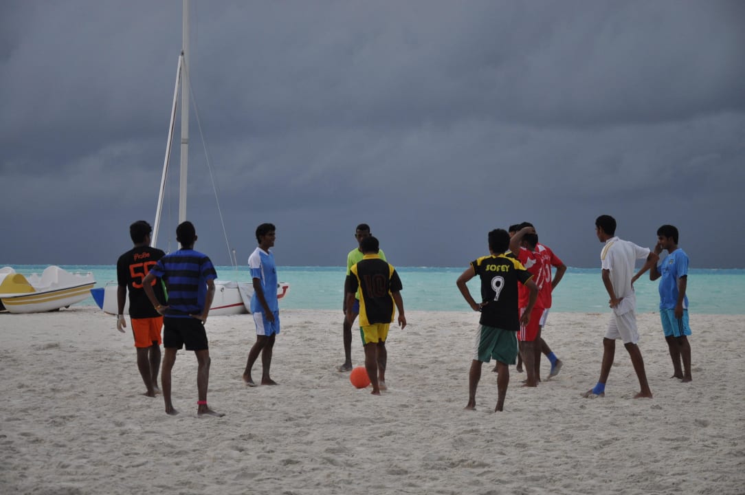 Klasse  Mannschaft Cinnamon Hakuraa Huraa Maldives
