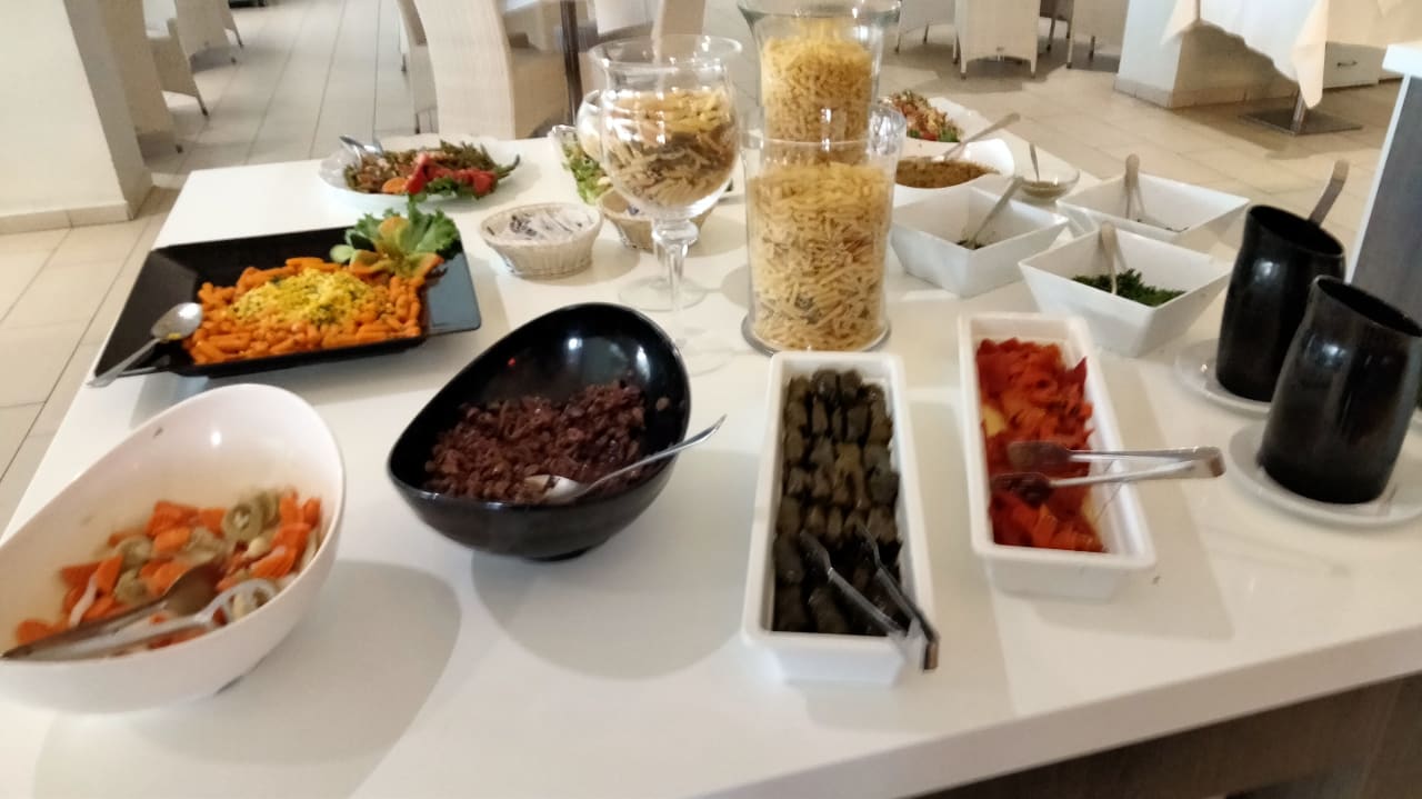 Gastro Olympian Bay Grand Resort