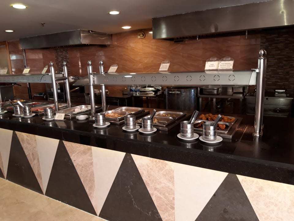 Gastro Pickalbatros White Beach Resort - Hurghada