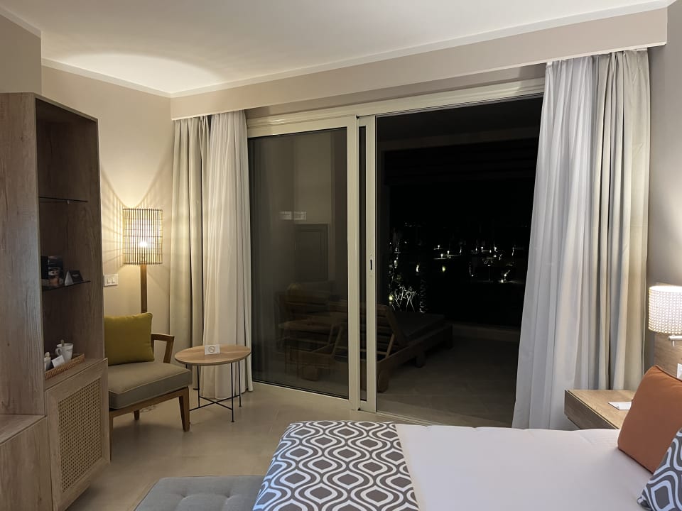 Zimmer Steigenberger Resort Ras Soma