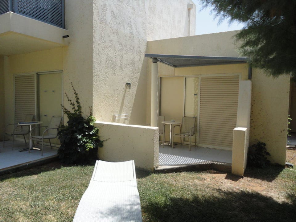 Wygląd zewnętrzny allsun Hotel Malia Beach