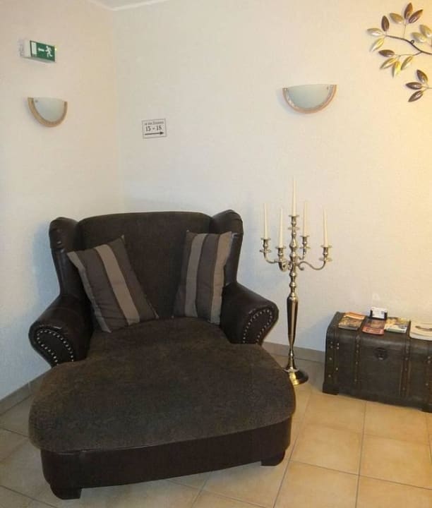 Flur Hotel Garni Zum Rebstock