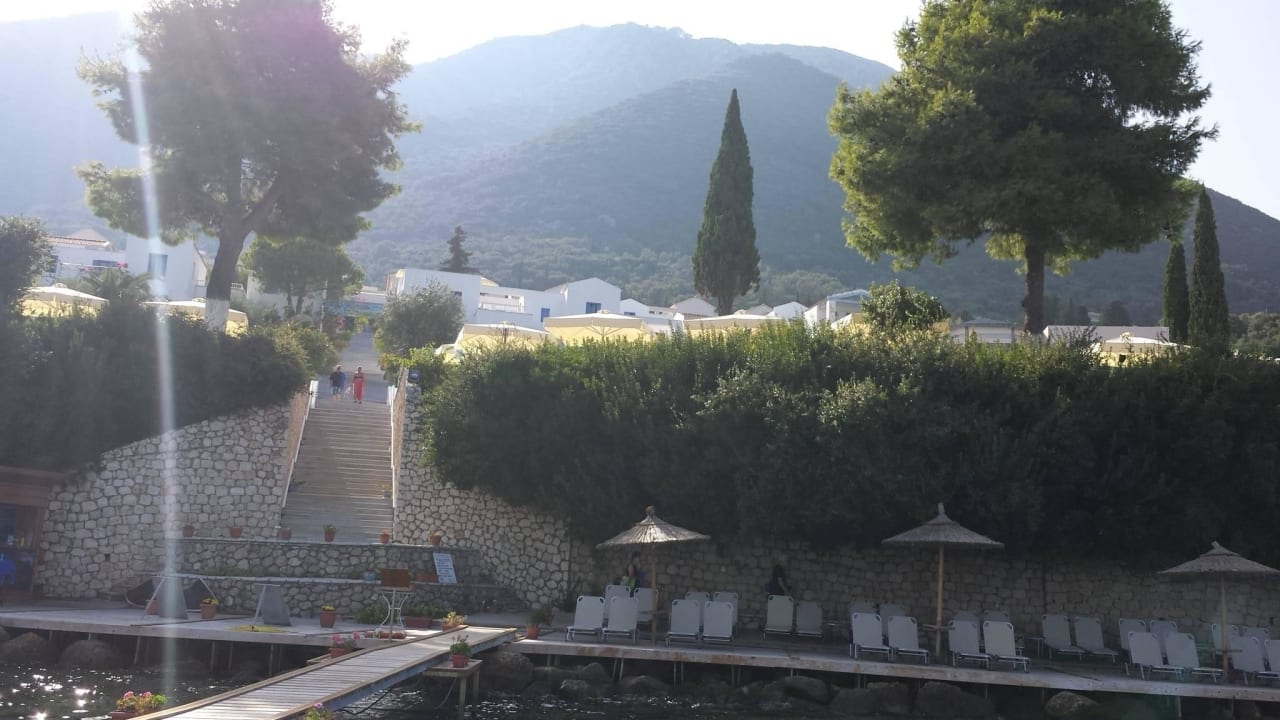 Anlegestelle Porto Galini
