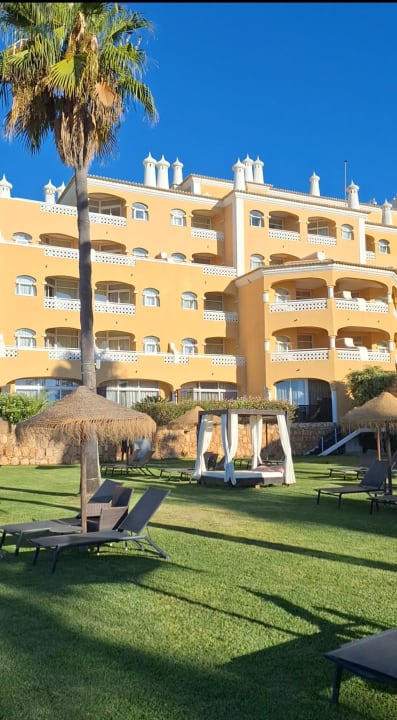Außenansicht AP Oriental Beach - Adults Friendly