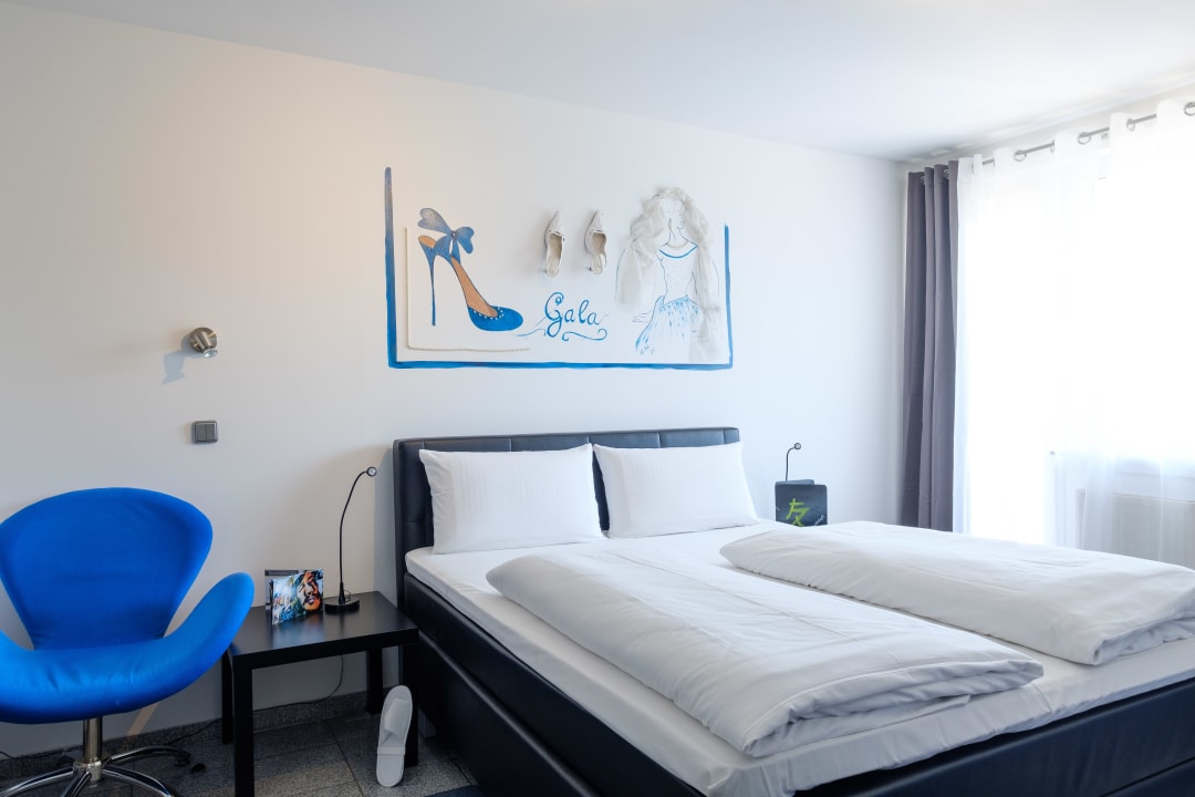 Zimmer Art Hotel Körschen