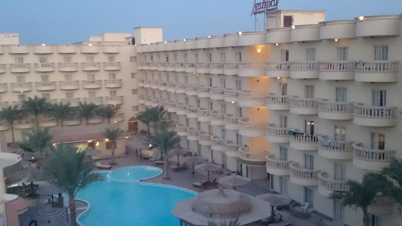 Nebengebäude Riviera Aqua Park Resort